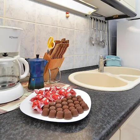 Apartamento Edvin 1982