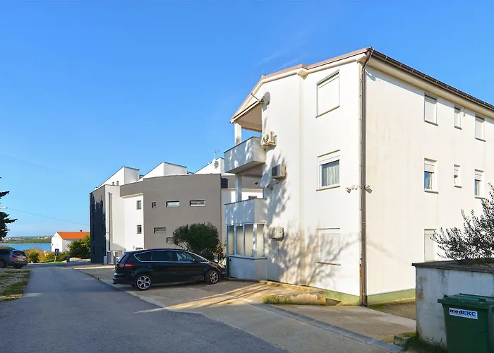 Edvin 1982 Apartman Medulin