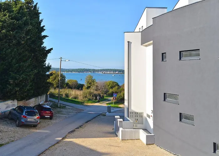 Apartman Edvin 1982 Medulin